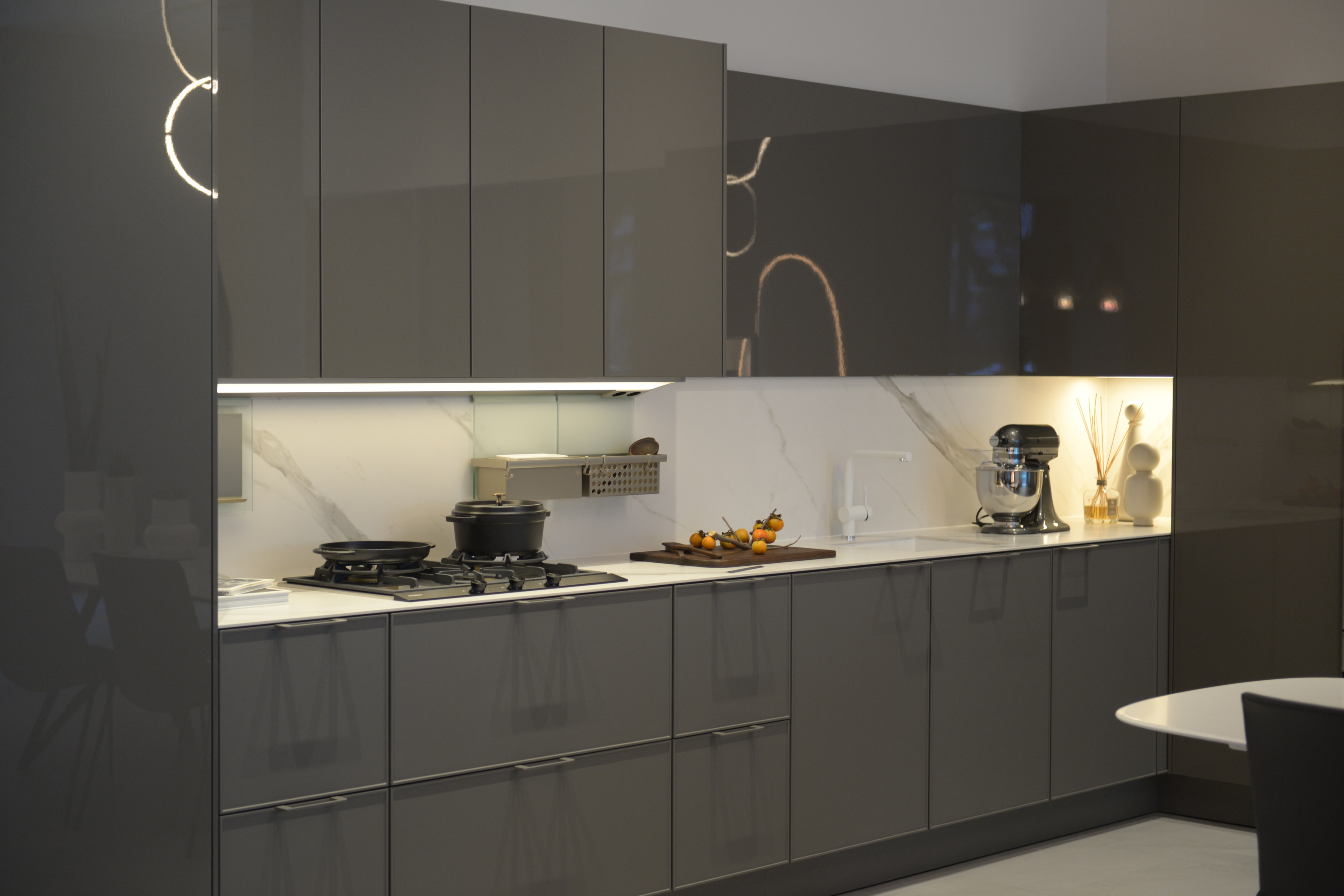 Excellence in kitchen design: SieMatic innovations have received numerous internationally acclaimed design awards.